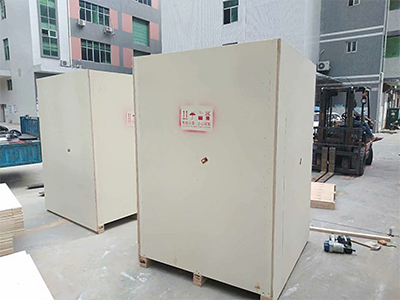 機(jī)械設(shè)備包裝木箱